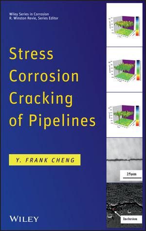 Produktbild: Stress Corrosion Cracking of Pipelines
