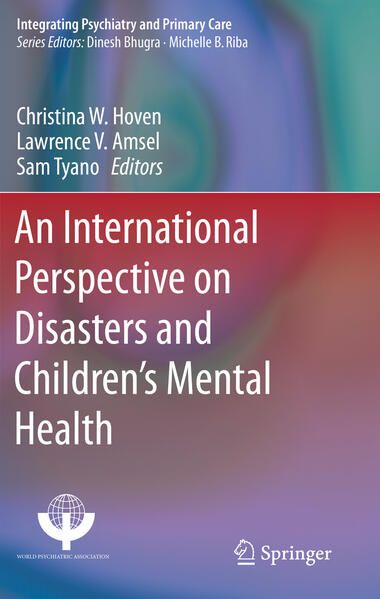 Produktbild: An International Perspective on Disasters and Children's Mental Health