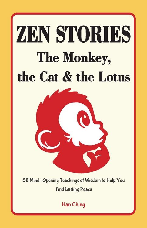 Produktbild: Zen Stories - The Monkey, the Cat and the Lotus