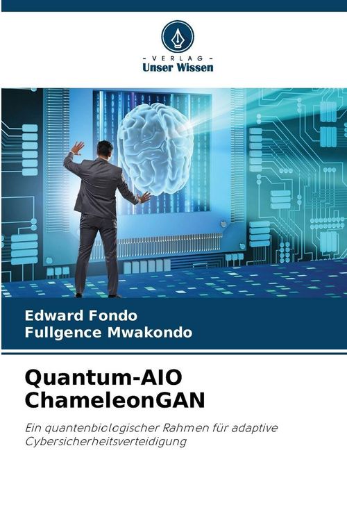 Produktbild: Quantum-AIO ChameleonGAN