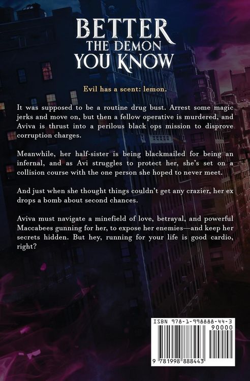 Produktbild: Better the Demon You Know