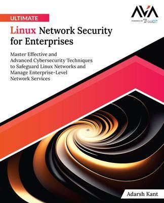 Produktbild: Ultimate Linux Network Security for Enterprises