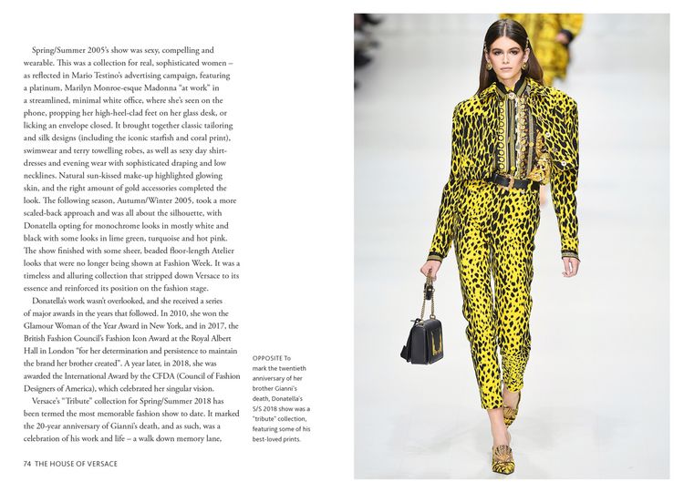 Produktbild: Little Book of Versace