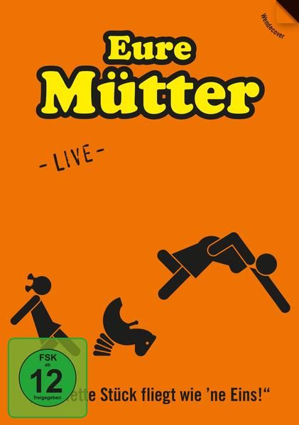Produktbild: &bdquo;Das fette St&uuml;ck fliegt wie 'ne Eins!&ldquo; &ndash; Live