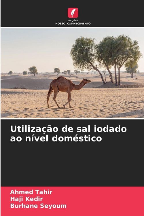 Produktbild: Utiliza&ccedil;&atilde;o de sal iodado ao n&iacute;vel dom&eacute;stico