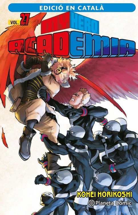 Produktbild: My Hero Academia n&ordm; 27