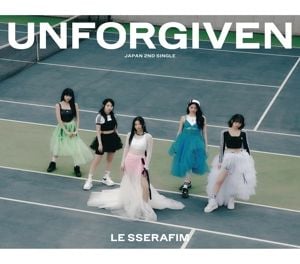 Produktbild: Unforgiven Ltd. Edt. A (Japan Single + Photobook)