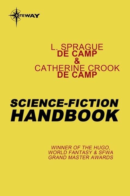 Produktbild: Science-Fiction Handbook
