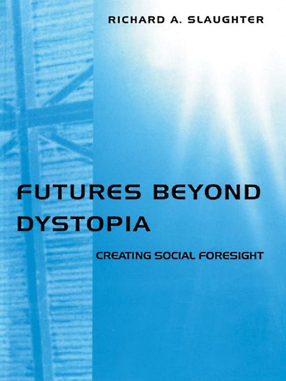 Produktbild: Futures Beyond Dystopia