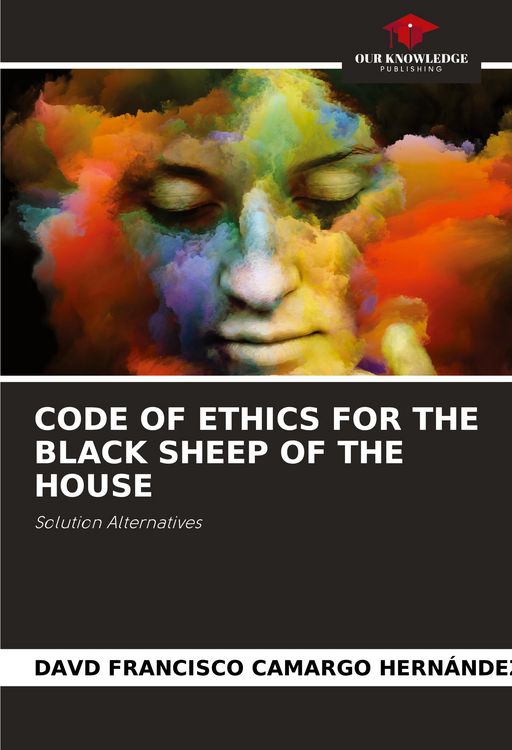 Produktbild: CODE OF ETHICS FOR THE BLACK SHEEP OF THE HOUSE