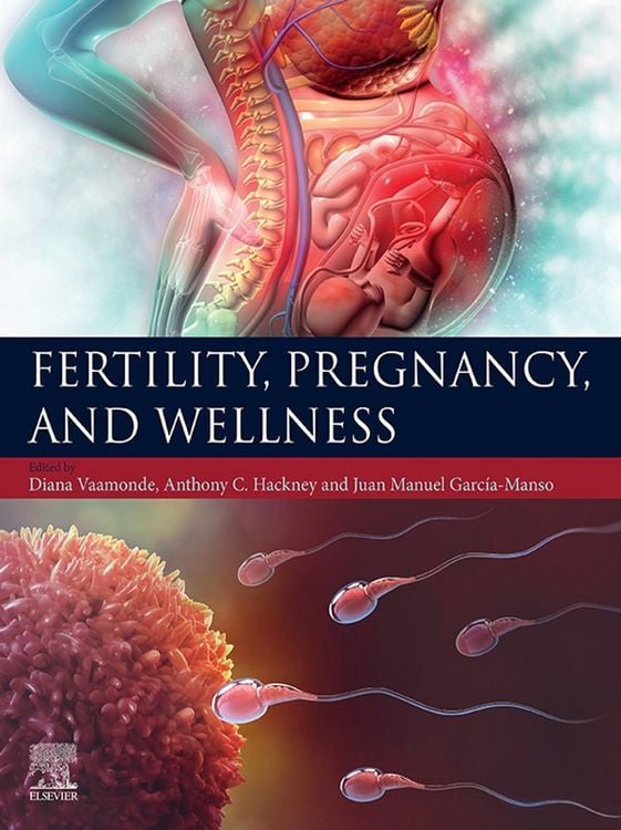 Produktbild: Fertility, Pregnancy, and Wellness