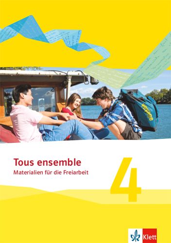 Produktbild: Tous ensemble 4