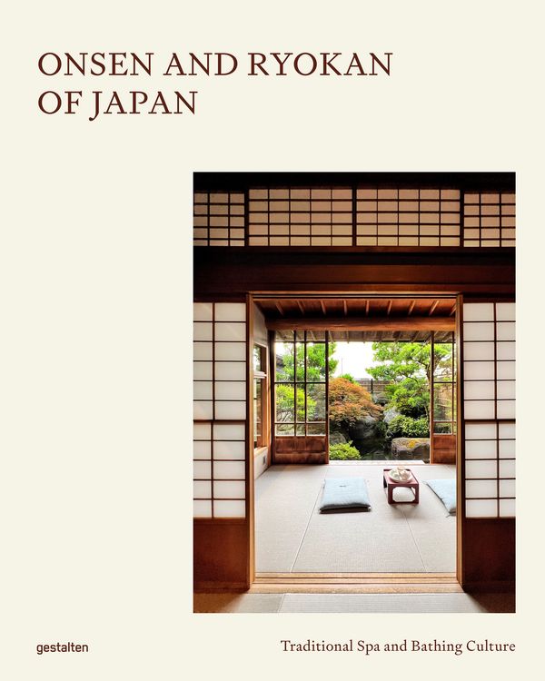 Produktbild: Onsen and Ryokan of Japan