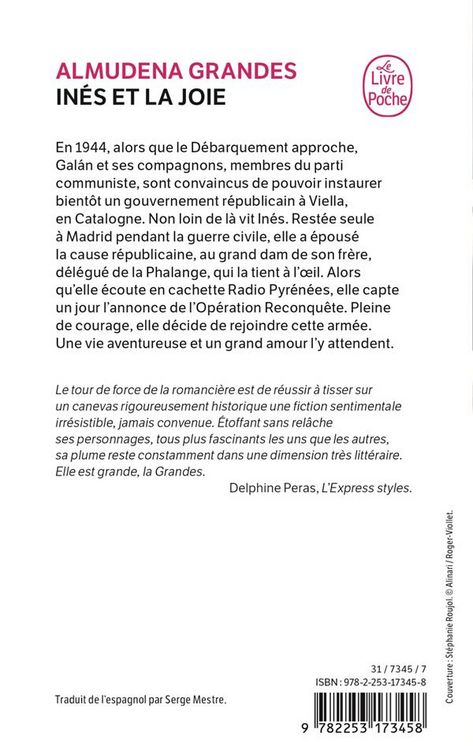 Produktbild: Fre-Ines Et La Joie