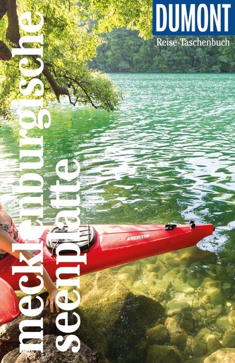 Produktbild: DuMont Reise-Taschenbuch Reisef&uuml;hrer Mecklenburgische Seenplatte