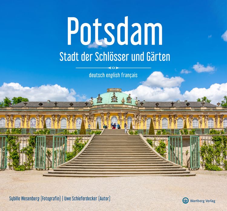 Produktbild: Potsdam - Stadt der Schl&ouml;sser und G&auml;rten