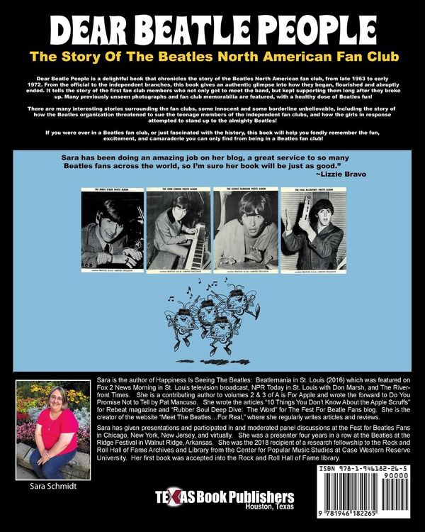 Produktbild: Dear Beatle People