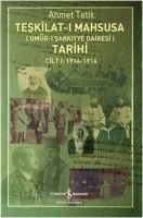 Produktbild: Teskilat-i Mahsusa Tarihi Cilt 1 1914 - 1916