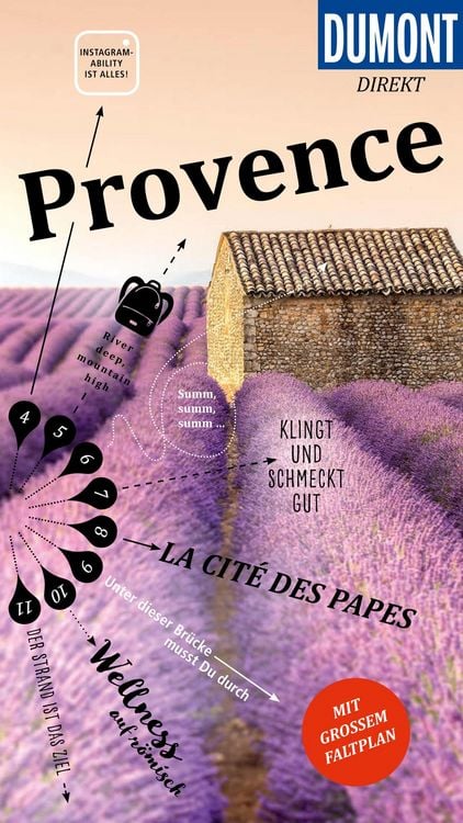 Bild vom Artikel DUMONT direkt Reiseführer E-Book Provence vom Autor Klaus Simon