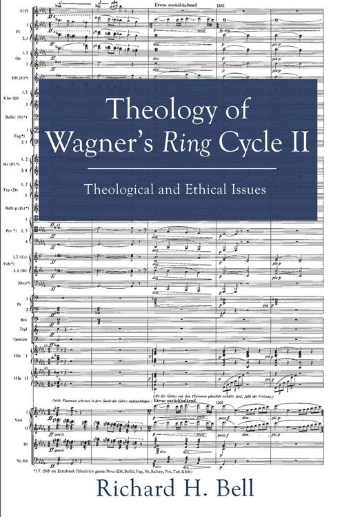 Produktbild: Theology of Wagner's Ring Cycle II