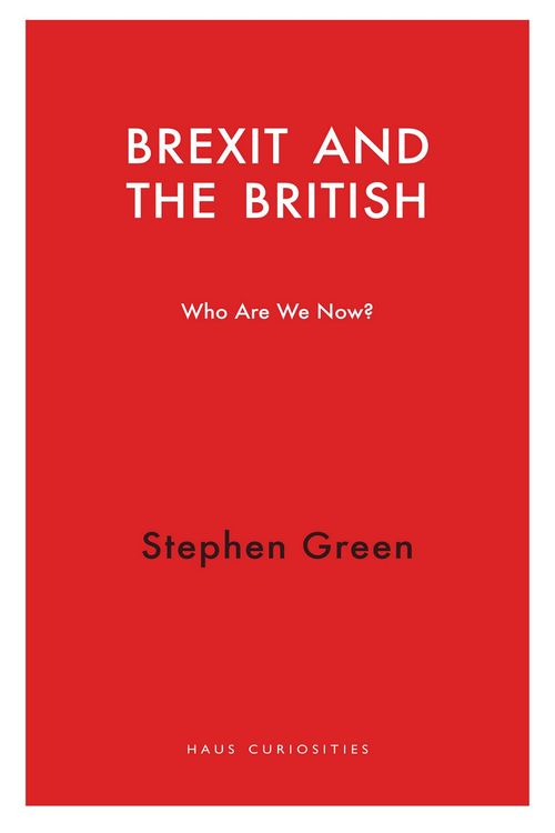 Produktbild: Brexit and the British