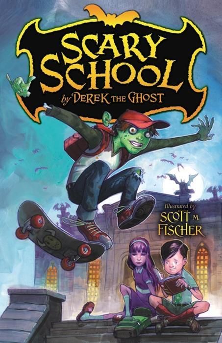 Produktbild: Scary School