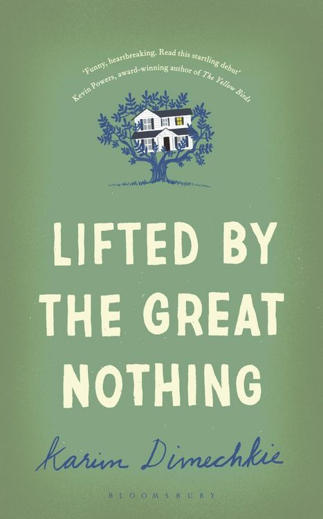 Produktbild: Lifted by the Great Nothing