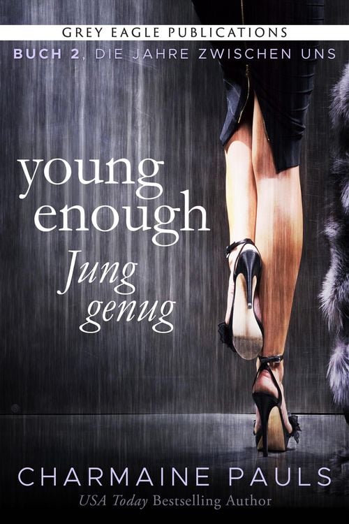 Produktbild: Young Enough - Jung genug