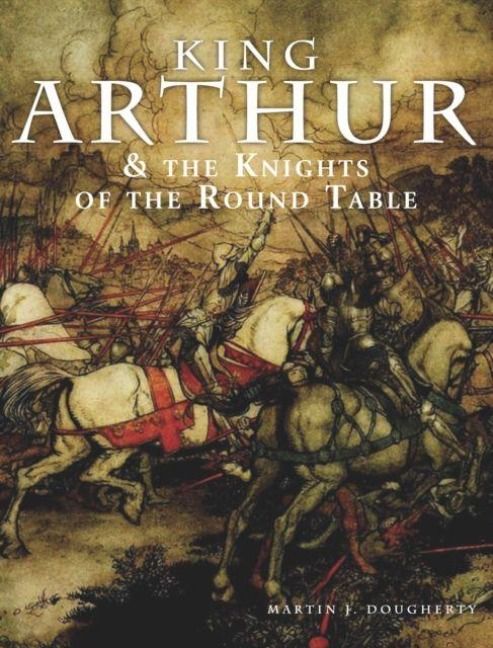 Produktbild: King Arthur and the Knights of the Round Table