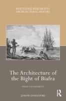 Produktbild: The Architecture of the Bight of Biafra