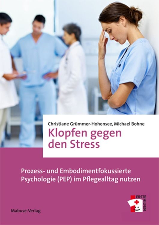 Bild vom Artikel Klopfen gegen den Stress vom Autor Christiane Grümmer-Hohensee