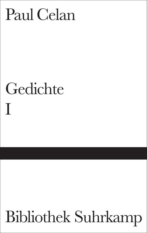 Produktbild: Gedichte in zwei B&auml;nden