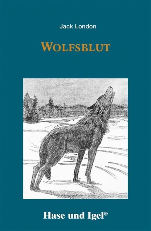 Bild vom Artikel Wolfsblut. Schulausgabe vom Autor Jack London