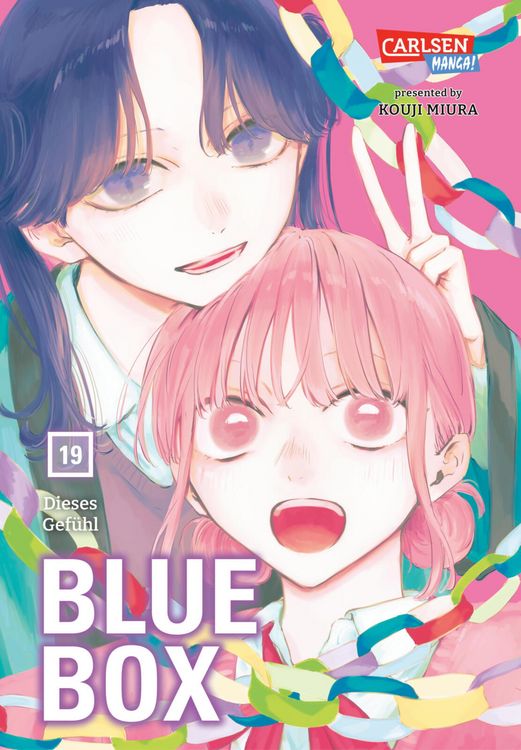 Produktbild: Blue Box 19