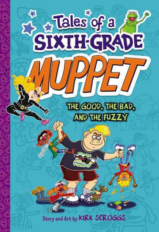 Produktbild: Tales Of 6th Grade Muppet #03