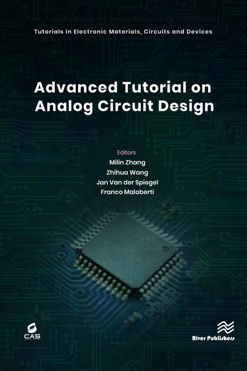 Produktbild: Advanced Tutorial on Analog Circuit Design