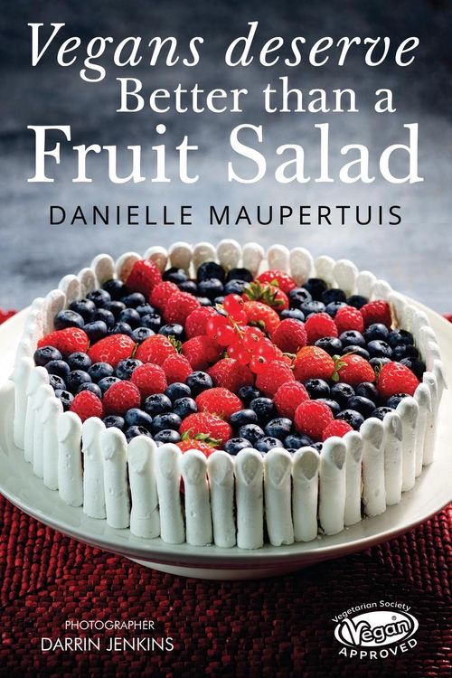 Produktbild: Vegans Deserve Better Than A Fruit Salad