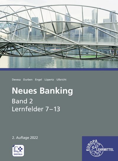 Produktbild: Neues Banking Band 2 Lernfelder 7 - 13