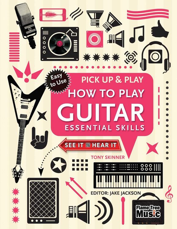 Produktbild: How to Play Guitar (Pick Up & Play)