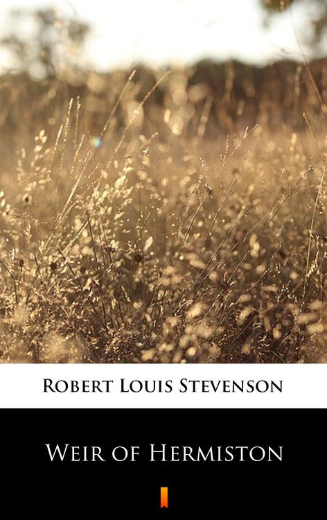 Produktbild: Weir of Hermiston
