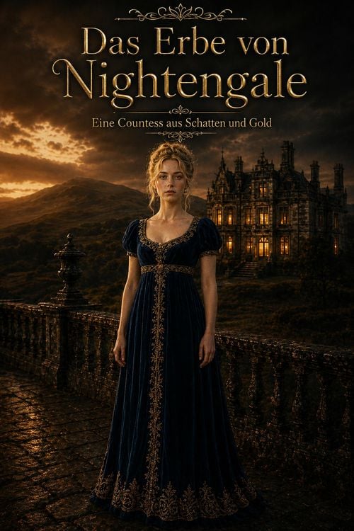 Produktbild: Das Erbe von Nightengale