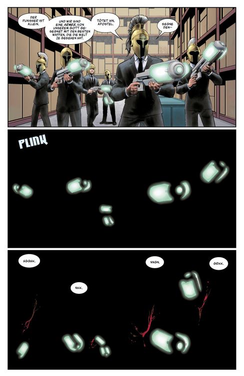 Produktbild: Punisher - Neustart (2. Serie)