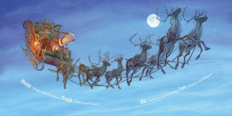 Produktbild: Die Nacht vor Weihnachten