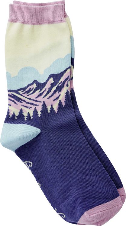 Produktbild: Green Valley Story Socks &raquo;Mountain Hug&laquo;