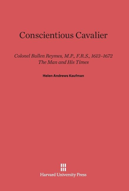 Produktbild: Conscientious Cavalier