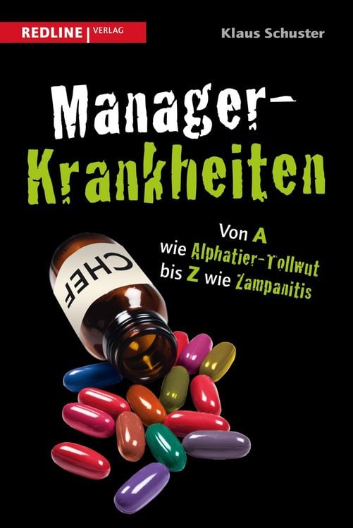 Produktbild: Manager-Krankheiten