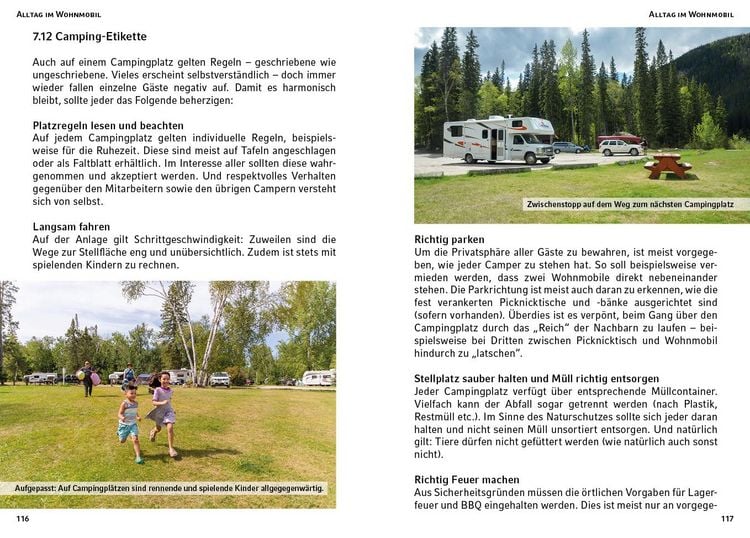 Produktbild: Kanada im Wohnmobil