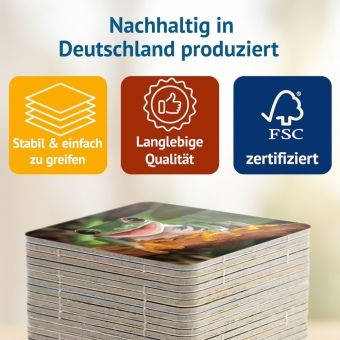 Produktbild: Tierisch Lustig - Memospiel