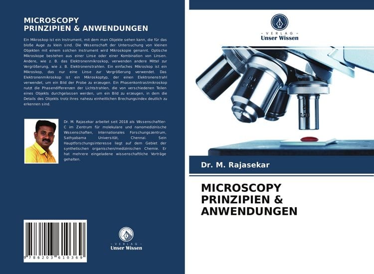 Produktbild: Microscopy Prinzipien & Anwendungen