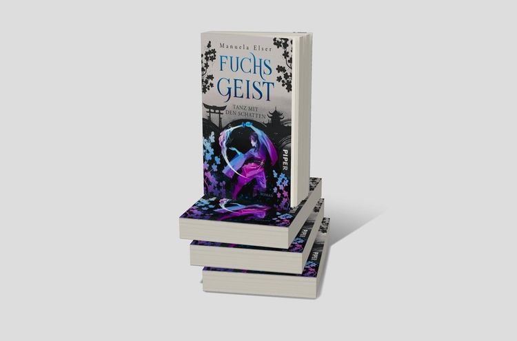 Produktbild: Fuchsgeist – Tanz mit den Schatten